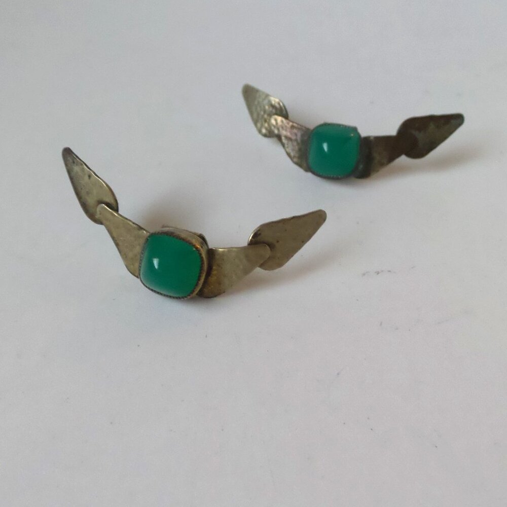 Vintage shoe clips